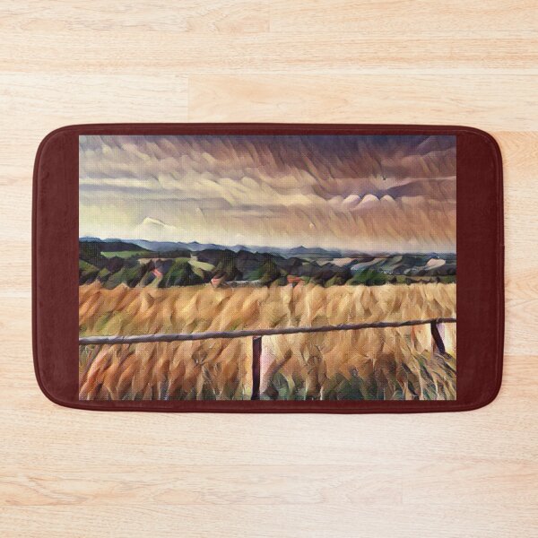 Item preview, View from the Hill - Countryside designed and sold by mankindvm.