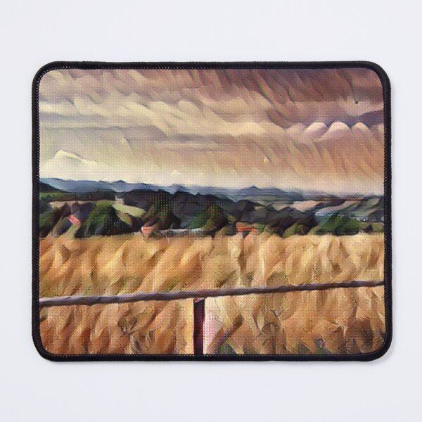 Item preview, View from the Hill - Countryside designed and sold by mankindvm.