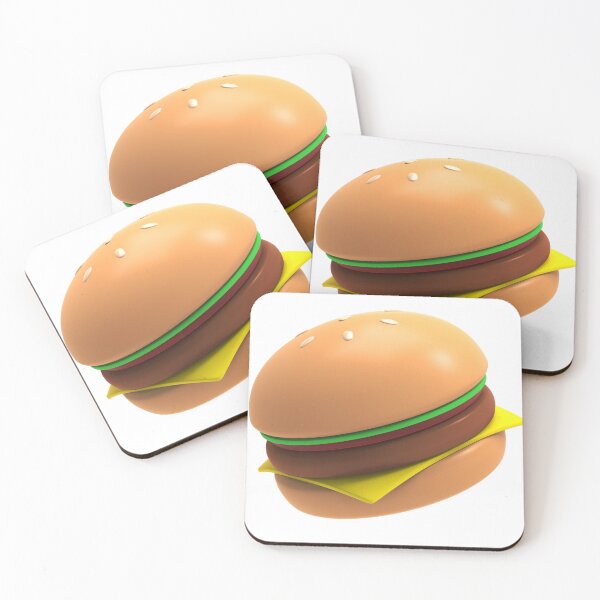 Item preview, Little Cheese Burger Cute designed and sold by JustBeCoooool.