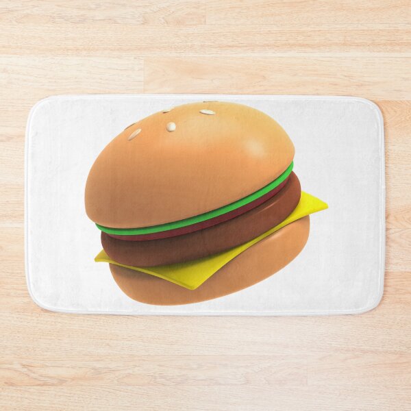 Item preview, Little Cheese Burger Cute designed and sold by JustBeCoooool.