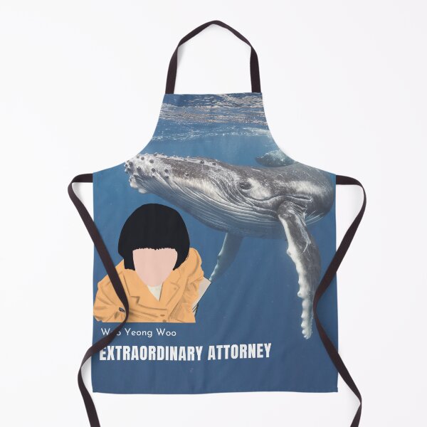 Item preview, extraordinary attorney Woo Yong Woo & whale background designed and sold by paintingtour.