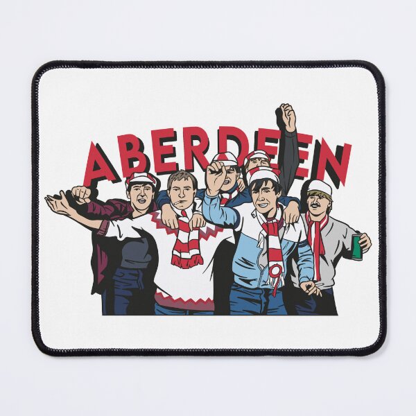 Item preview, Aberdeen Fans 1983 European Cup Winners Cup Final designed and sold by casualsofficial.
