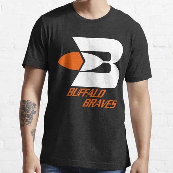 Best seller buffalo braves logo merchandise Poster for Sale by  EmeryWakefield