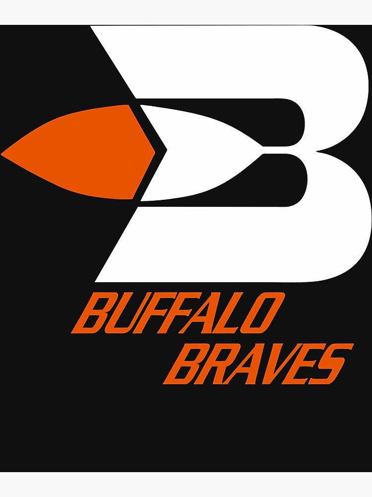 Buffalo Braves logo shirt, hoodie, sweater, long sleeve and tank top