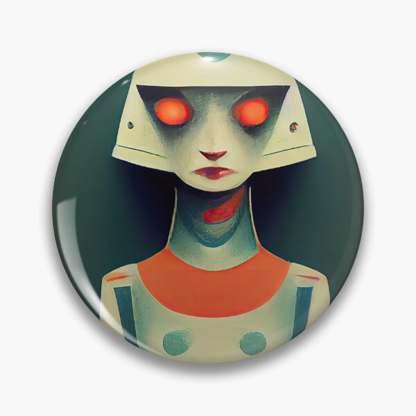 Item preview, Sexy Robot designed and sold by mrlongfield.