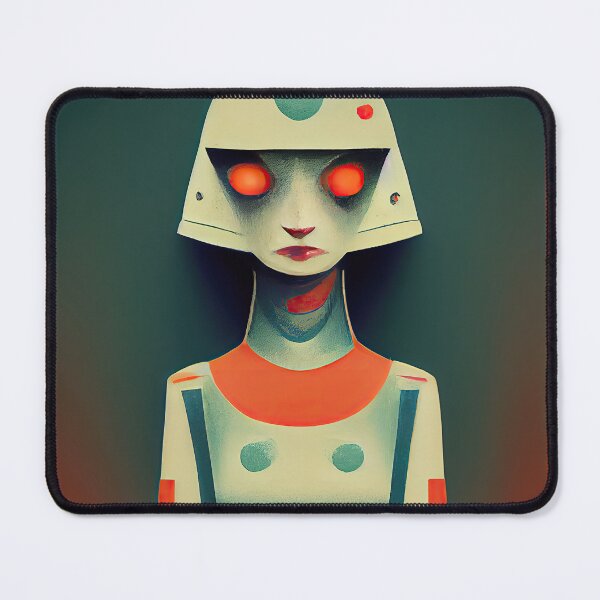 Item preview, Sexy Robot designed and sold by mrlongfield.