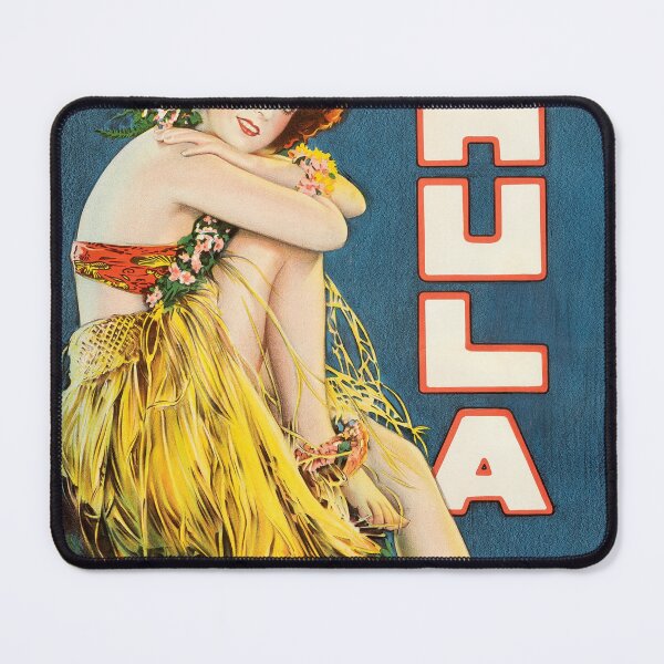 Item preview, Clara Bow in Hula designed and sold by IanBakerToons.