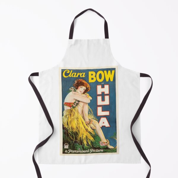 Item preview, Clara Bow in Hula designed and sold by IanBakerToons.