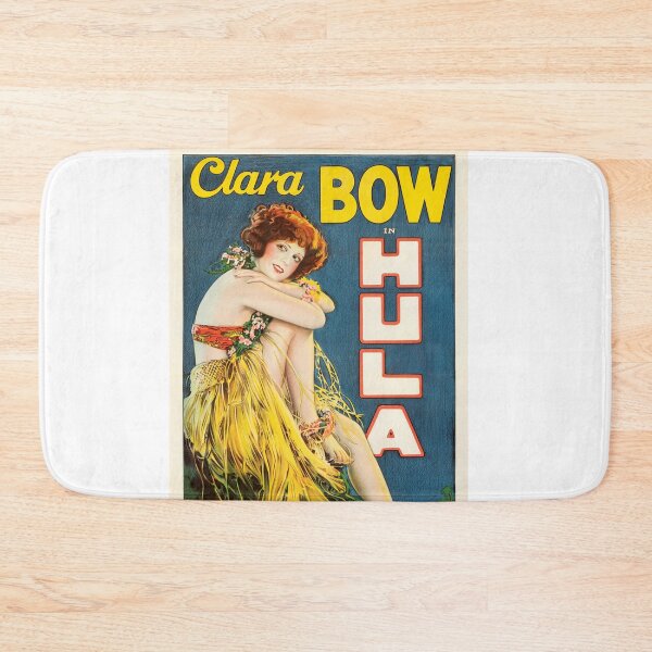 Item preview, Clara Bow in Hula designed and sold by IanBakerToons.