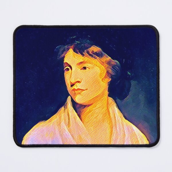Item preview, Mary Wollstonecraft Artwork designed and sold by Suyogsonar25.