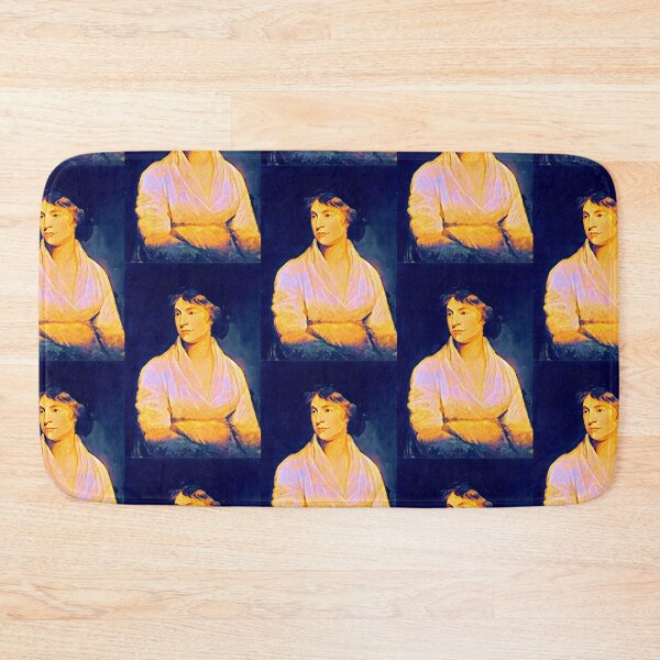 Item preview, Mary Wollstonecraft Artwork  designed and sold by Suyogsonar25.