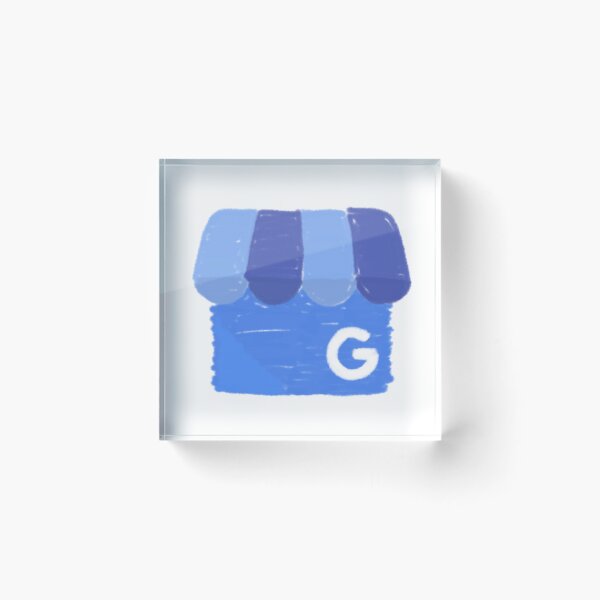 Item preview, Google Business Pencil Drawing white background designed and sold by KennyLucky.