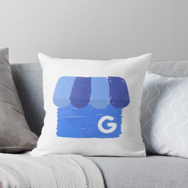 Item preview, Google Business Pencil Drawing white background designed and sold by KennyLucky.