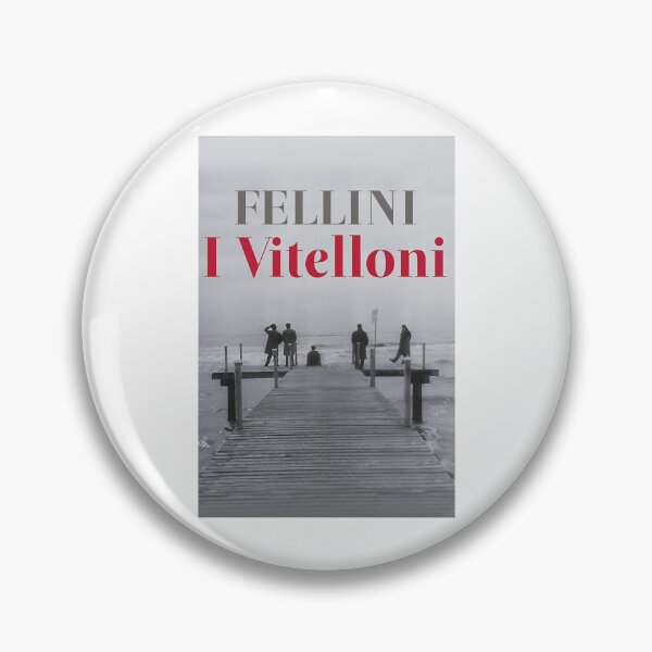 Item preview, Funny Men Amarcord Federico Fellini Gifts Movie Fans designed and sold by RonanMorales.