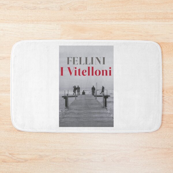 Item preview, Funny Men Amarcord Federico Fellini Gifts Movie Fans designed and sold by RonanMorales.