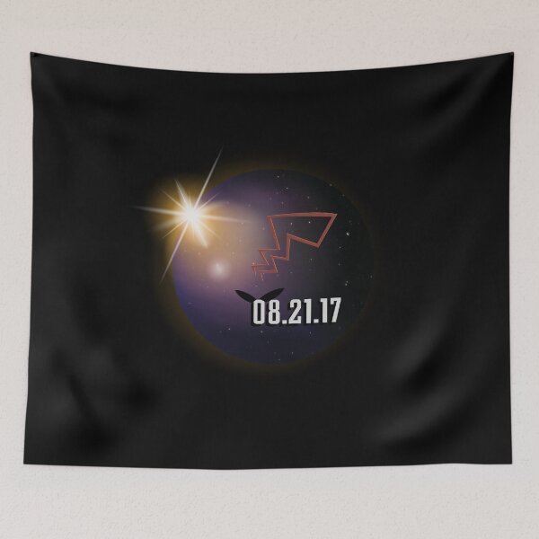 Item preview, Funny Cartoon total solar eclipse 2017 totality USA designed and sold by miracletee.