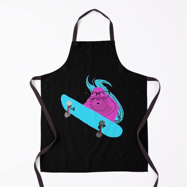 Item preview, Naughty Squirrel 1226 Skateboarding Sticker designed and sold by caragcric.