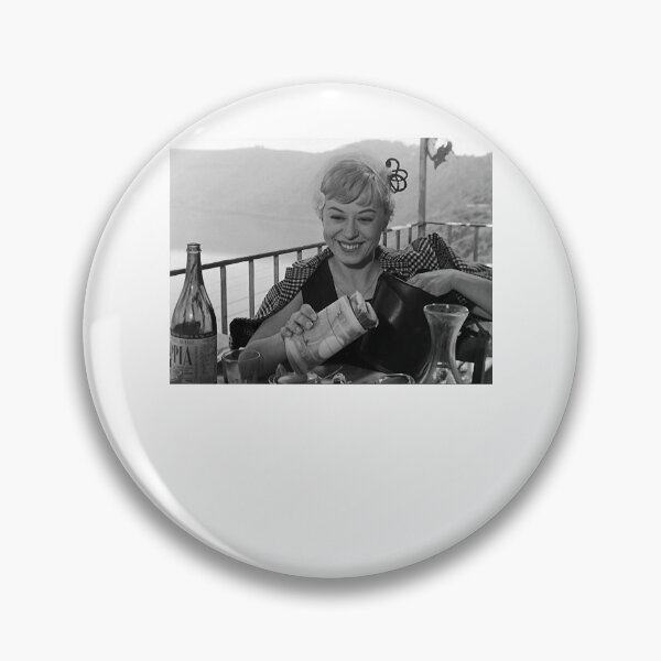 Item preview, Funny Men Film Federico Fellini Gifts Movie Fan designed and sold by RonanMorales.