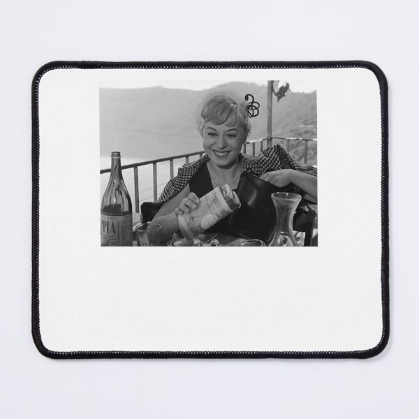 Item preview, Funny Men Film Federico Fellini Gifts Movie Fan designed and sold by RonanMorales.