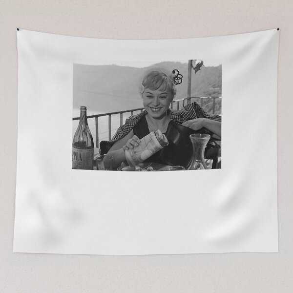 Item preview, Funny Men Film Federico Fellini Gifts Movie Fan designed and sold by RonanMorales.