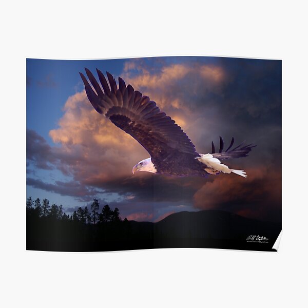 Yeshua Is Calling Poster