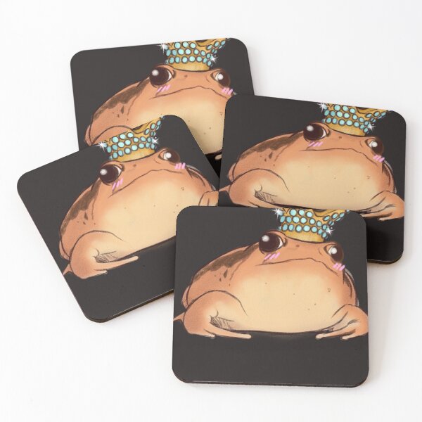 Item preview, Tomato Frog  designed and sold by LindaHempelnb.