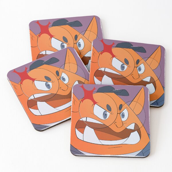Item preview, Angry Skipper Emote designed and sold by Cody-Hansel.