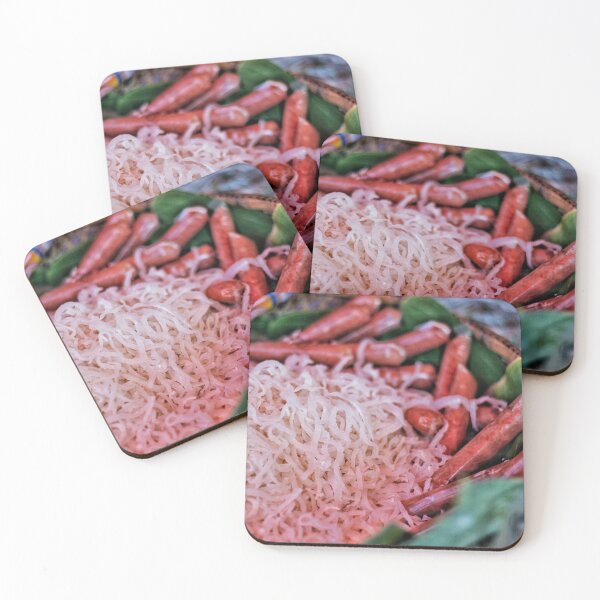 Item preview, Street food stall selling Thai food designed and sold by March Rider.