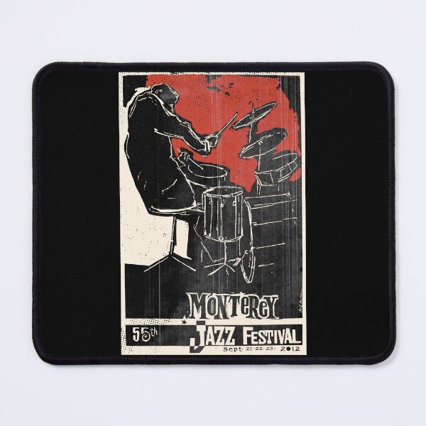 Item preview, Monterey Jazz Festival designed and sold by Aliyacan.