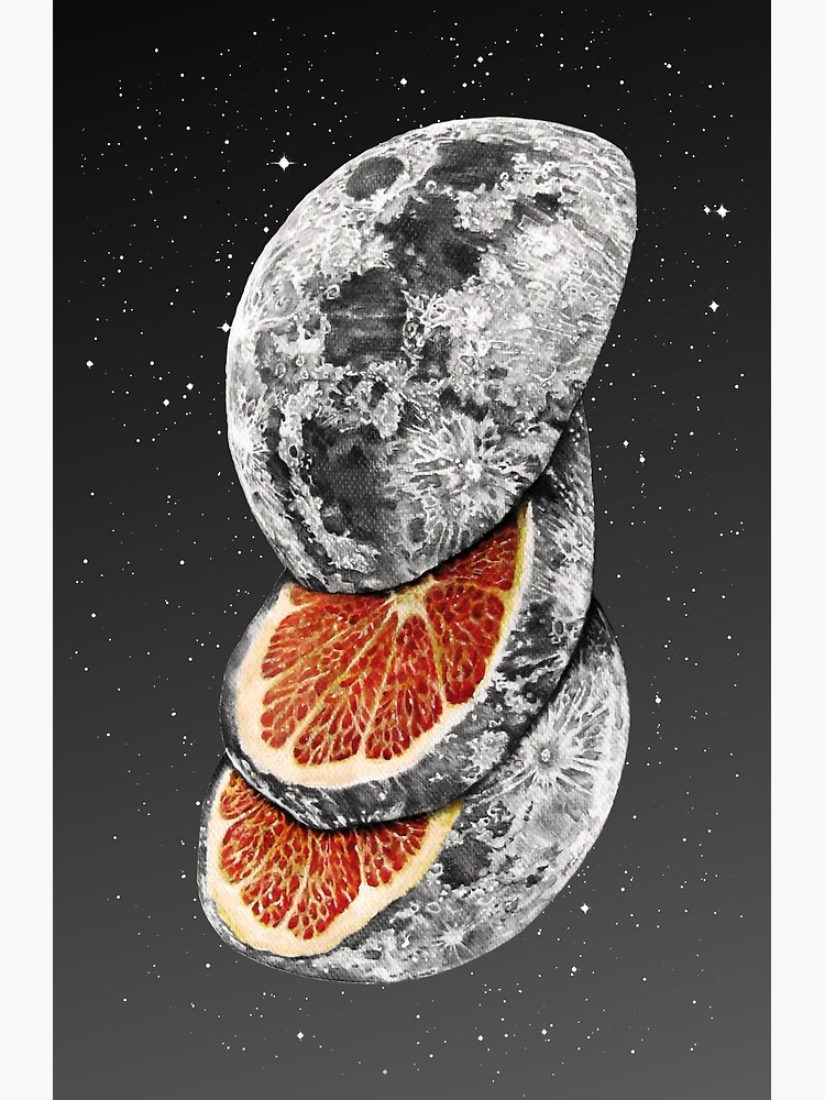 LUNAR FRUIT by jamesormiston