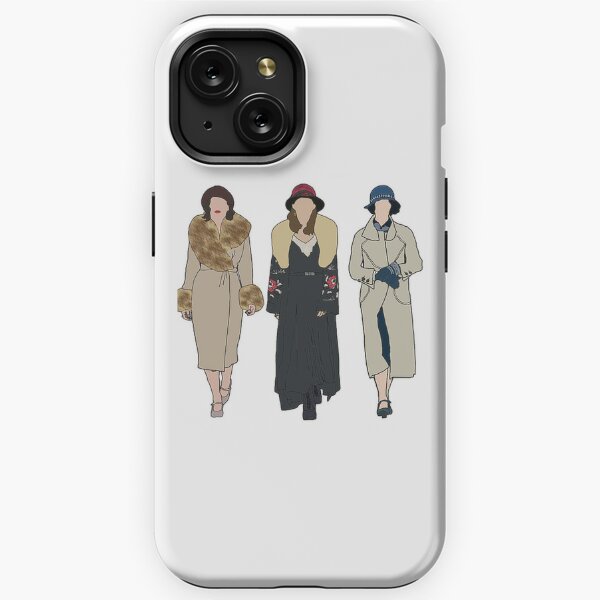 Movie Peaky Blinders Phone Case For iPhone 15 14 12 13 11 Pro Max