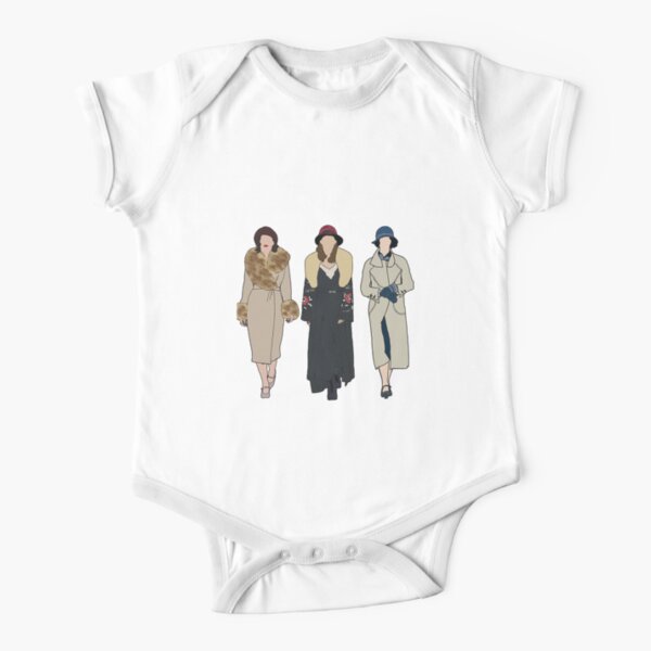 Body Bebê Peaky Baby Blinders - BEBÊ CRIATIVO