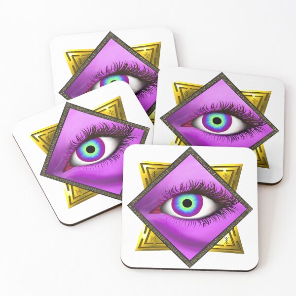 Item preview, Cubic Eye designed and sold by Aimée Wilson.