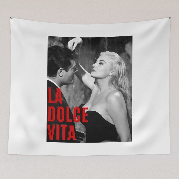 Item preview, Gift For Men Film Federico Fellini Vintage Retro designed and sold by RonanMorales.