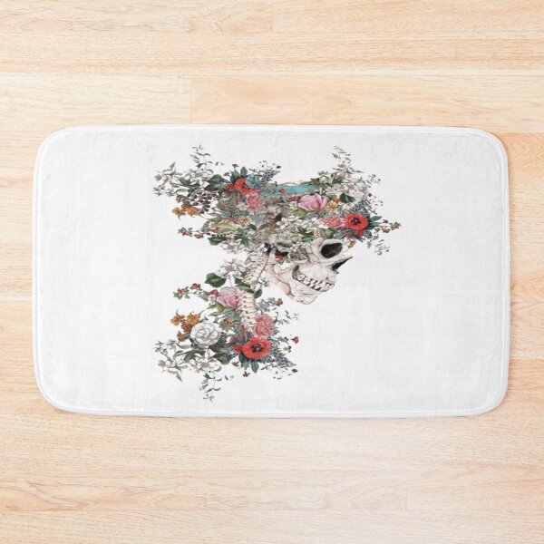 Item preview, bones and botany designed and sold by calvin  jack.