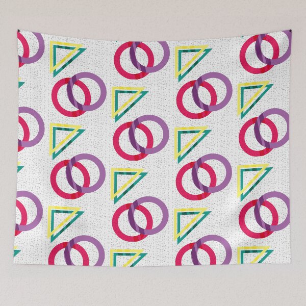 Item preview, Cliche 90's Pattern designed and sold by Ryan H..