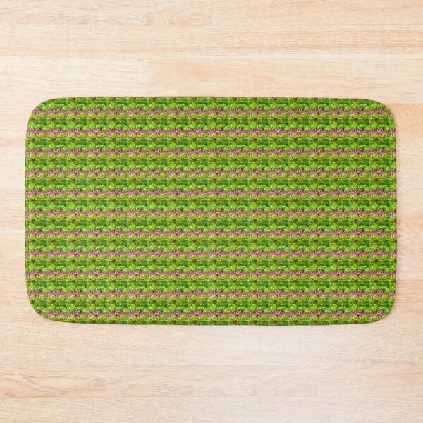 Item preview, Fabulous Planet: pink and green macrophoto designed and sold by NatureNature.
