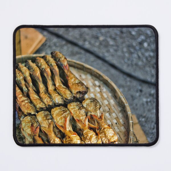 Item preview, Dried fish for frying designed and sold by March Rider.