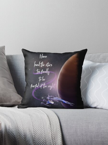 Vista previa del artículo con la obra «No temas esta noche», diseñado y vendido por glennmarielle.