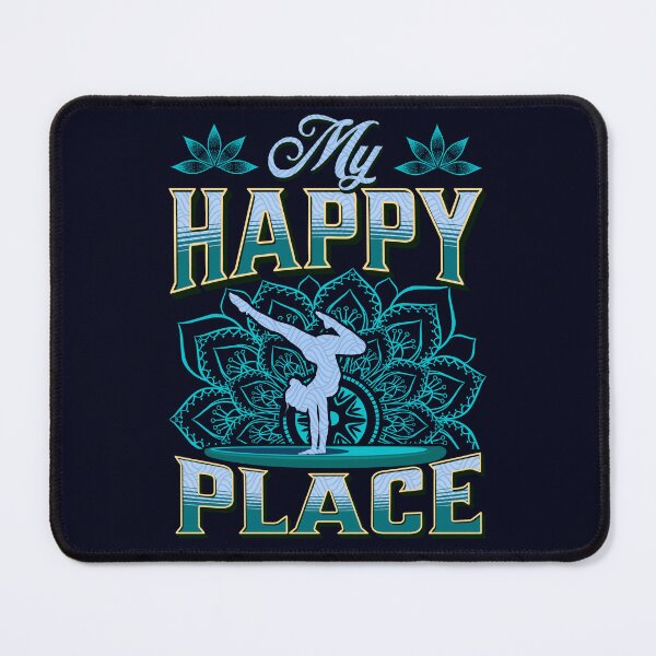Item preview, Vintage Stand Up Paddle Boarding Yoga on the Lake Fun designed and sold by madtoyman.