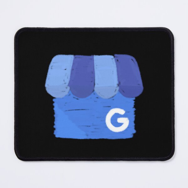 Item preview, Google Business Pencil Drawing black background designed and sold by KennyLucky.