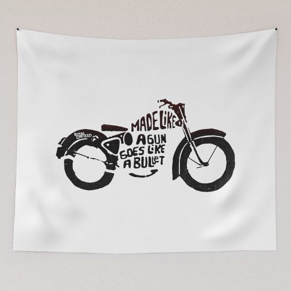 Item preview, Made Like A Gun Royal designed and sold by LovingAmarillo.