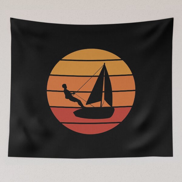 Item preview, Sailing into the Sunset designed and sold by GasconyPassion.