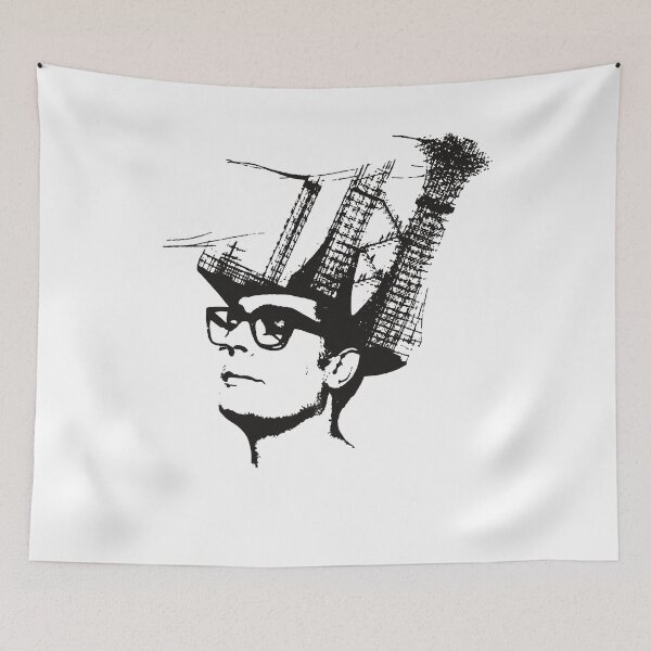 Item preview, Gift For Men La Dolce Vita Federico Fellini Idol Gifts Fot You designed and sold by RonanMorales.