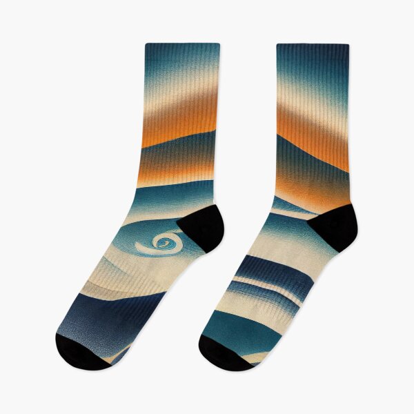 Item preview, Wave Patterns 1 - Created by A.I. designed and sold by Created-by-AI.