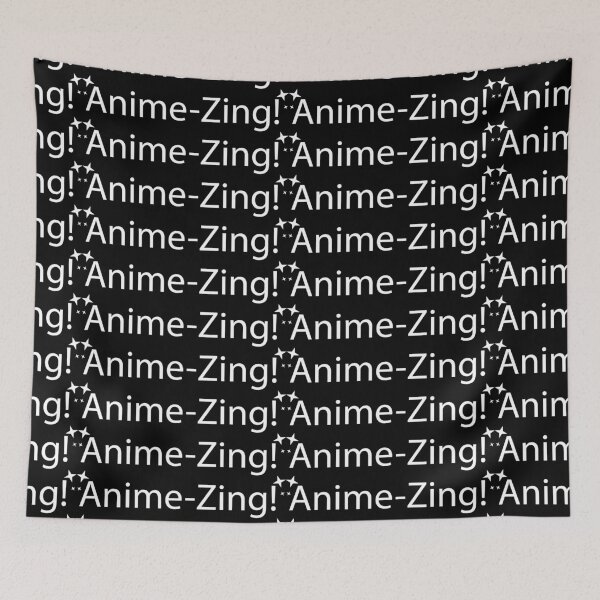 Item preview, Anime-Zing  designed and sold by JaneFlame.