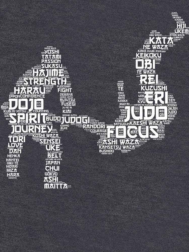 judo-words-t-shirt-by-phoenix23-redbubble