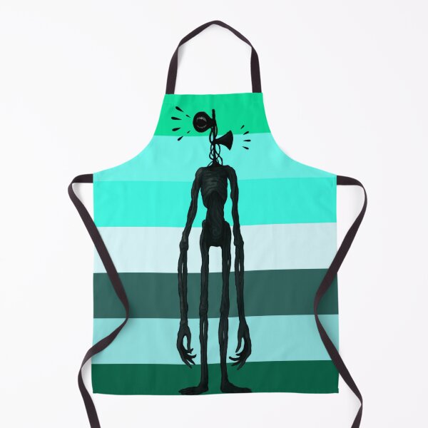 Item preview, Siren head vintage green turquoise stripes backpack designed and sold by Nishad4.