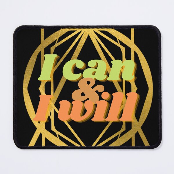 Item preview, Golden Box motto  designed and sold by Riajboss.