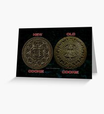 COOKIE-0013 Greeting Card